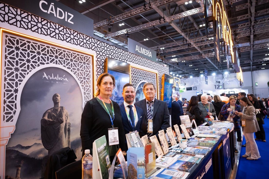 The World Travel Market London 2025, in photos