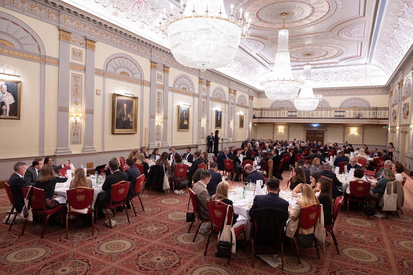 SUR in English at the World Travel Market in London, in pictures