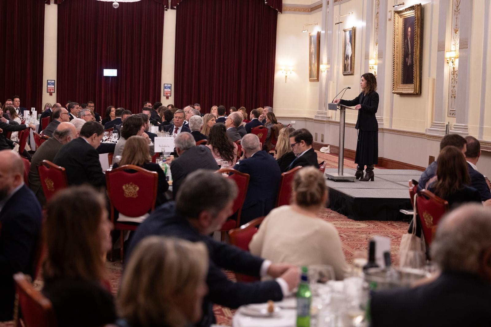 SUR in English at the World Travel Market in London, in pictures