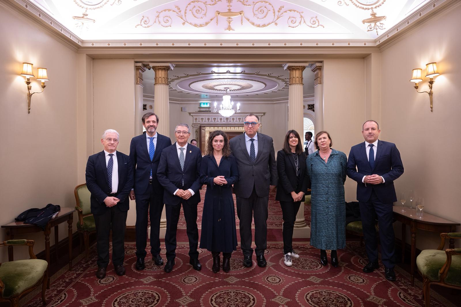 SUR in English at the World Travel Market in London, in pictures