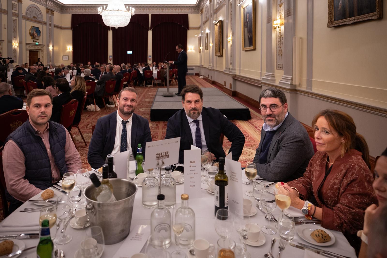 SUR in English at the World Travel Market in London, in pictures