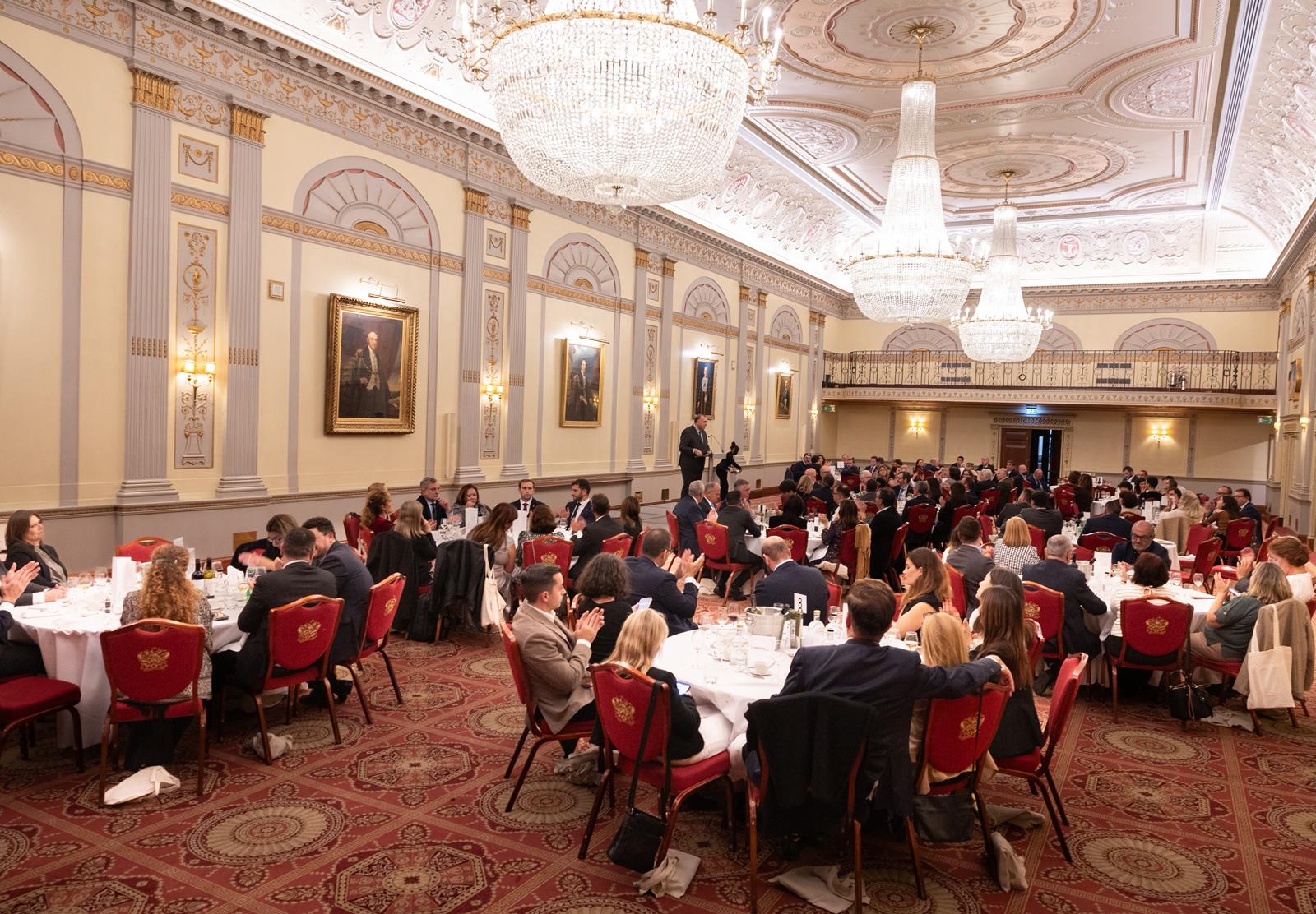 SUR in English at the World Travel Market in London, in pictures