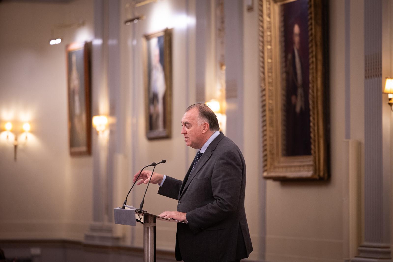 SUR in English at the World Travel Market in London, in pictures