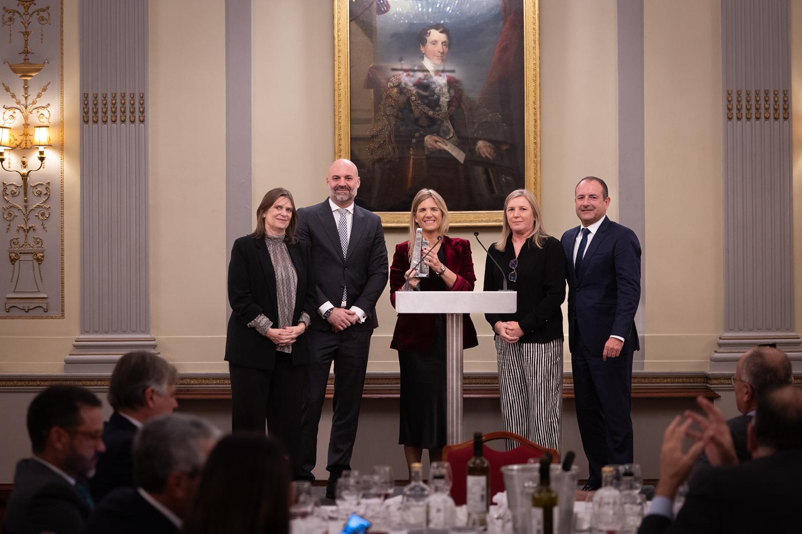 SUR in English at the World Travel Market in London, in pictures