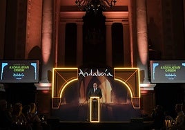 Southern Spain seduces World Travel Market in London with culture and fashion