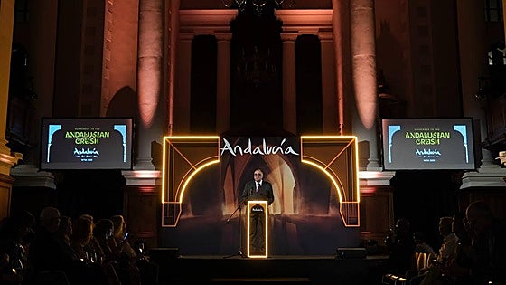 Southern Spain seduces World Travel Market in London with culture and fashion