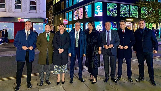 Costa del Sol showcases its tourism offer in the heart of London