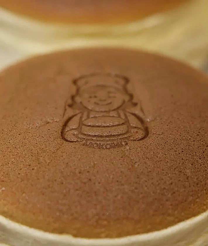 Imagen secundaria 2 - The process followed at Mokomo when serving cakes.