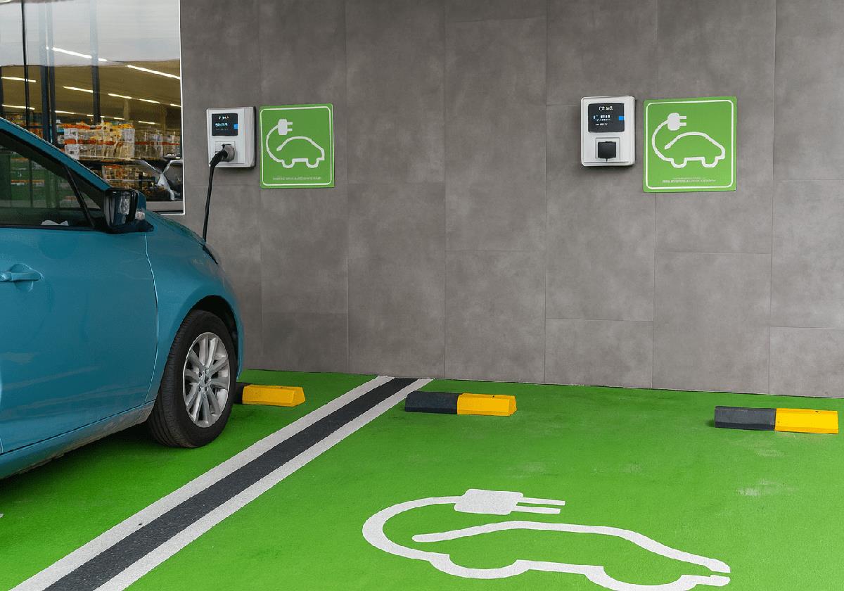 What is 'ICEing' and why can it result in a 200-euro fine in Spain?