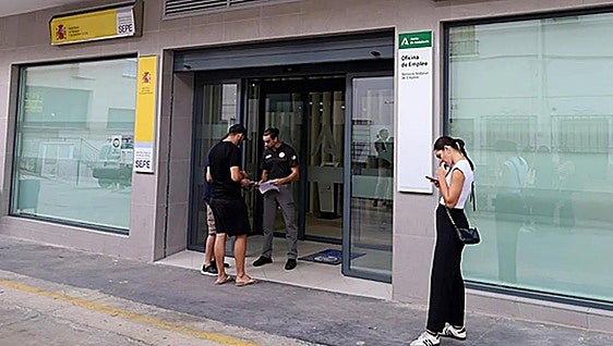 Traditional autumn unemployment rise in Malaga eases with around 1,000 job losses in October