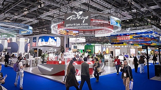 The changing trends at the World Travel Market in London: from the use of AI to travelling beyond the summer months