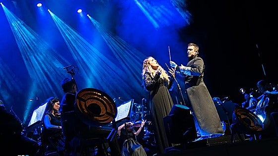 Animated film adventure to stop off in Torremolinos