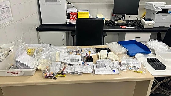 Backlog grows as healthcare technicians in Malaga province stay out on strike