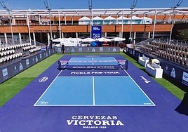 Pickleball is one of the fastest-growing racquet sports.