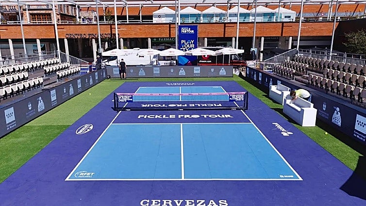 Mijas Open brings Pickle Pro Tour back to Malaga province