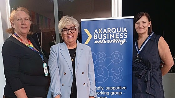 Networking event showcases rise in foreign professionals choosing eastern Costa del Sol