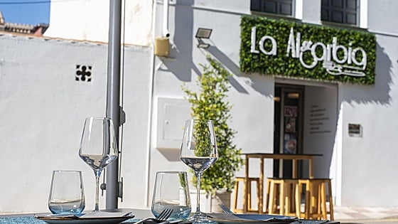 La Algarbía: cuisine rooted in the excellence of fresh produce from the Guadalhorce Valley