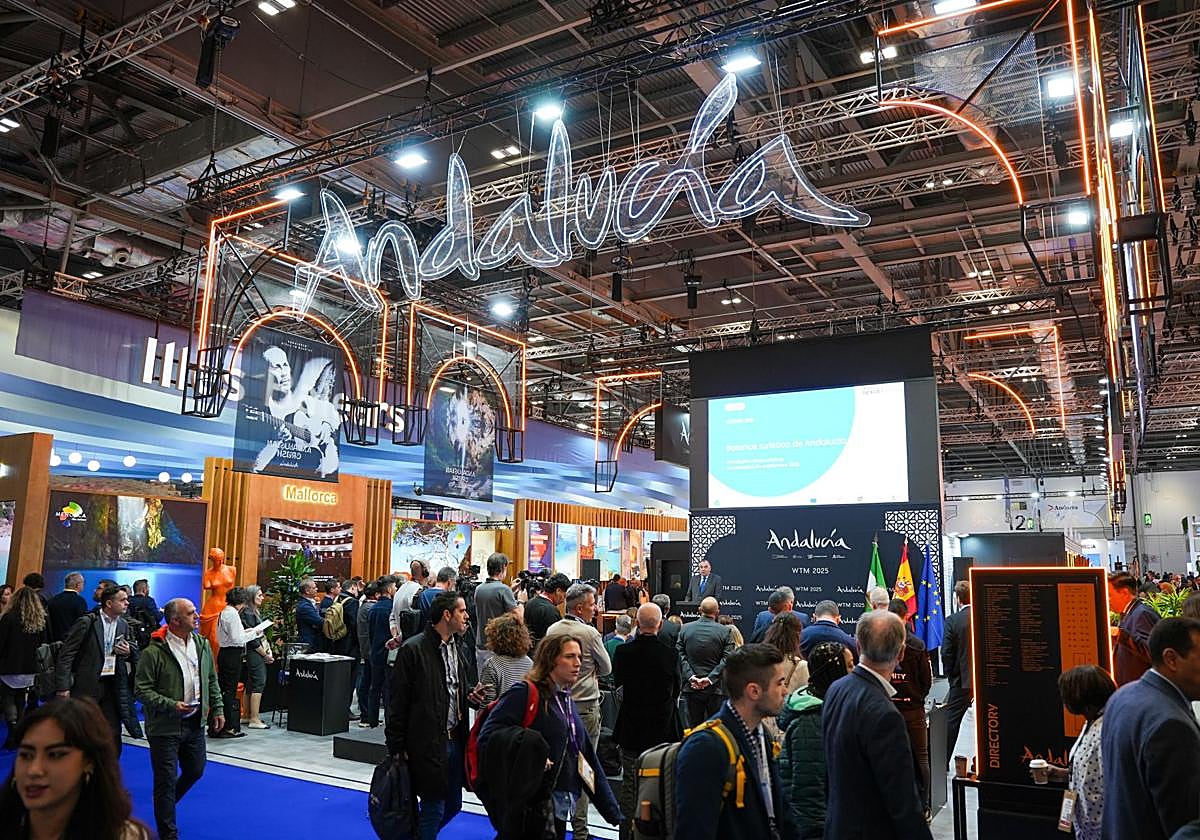 The pull of the south of Spain