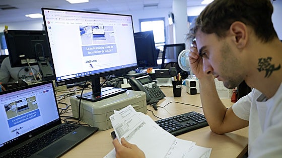 Countdown is on for new 'Big Brother' electronic invoicing system in Spain: What impact will it have?