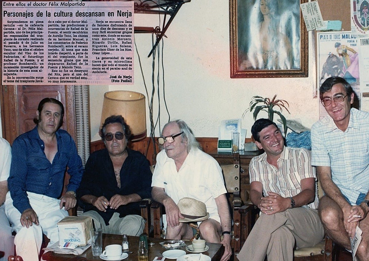 Imagen secundaria 1 - Images of Cafetería Cavana.