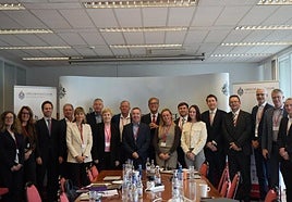 Gibraltar hosts European financial safeguards working group