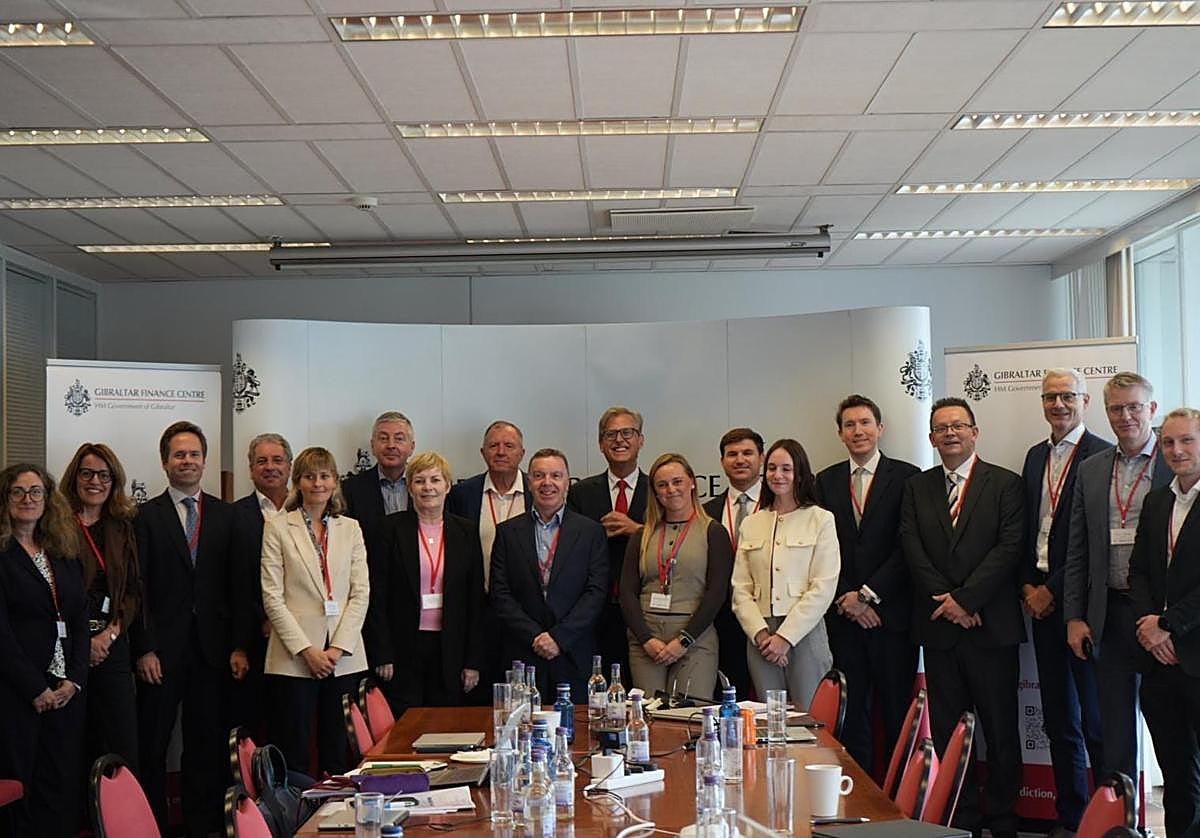 Gibraltar hosts European financial safeguards working group