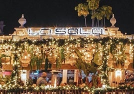 Charity fashion show in Marbella to help baby Jay receive sight-saving surgery