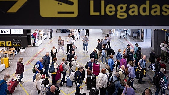 Malaga Airport will be connected to these 135 other cities and major towns by flights this winter