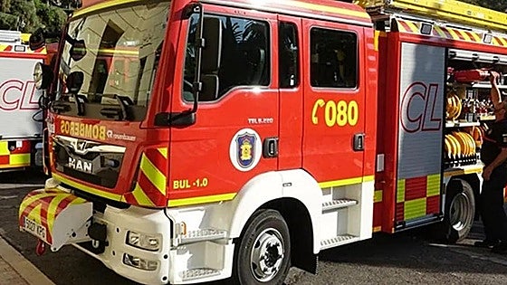 Firefighters discover decomposed body of man at his home in Malaga