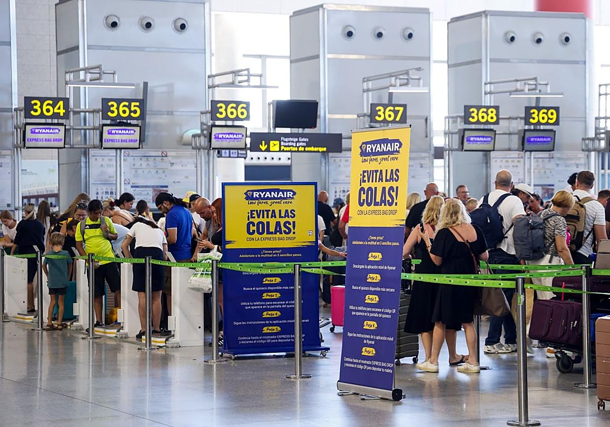Ryanair implements new boarding procedure when flying to and from Spain