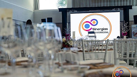 Elite business leaders gather for Sinergias Club's fifth annual charity gala in Marbella