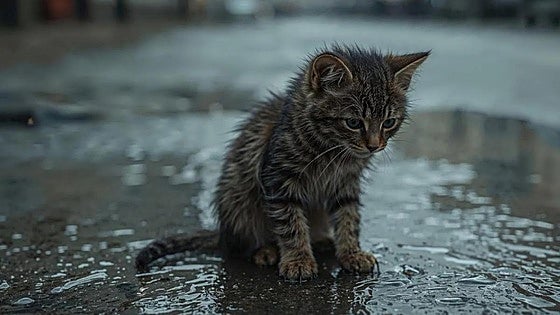 Common mistakes when taking in stray cats and dogs: sound advice from a vet in Spain