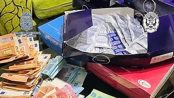 One hundred years in prison for gang that prostituted foreign women under 'abusive' conditions in capital of Costa del Sol