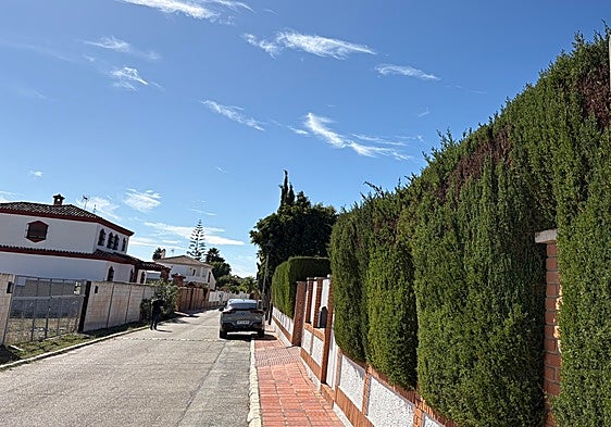 Hooded and armed drug gang mistakenly raid the house of octogenarian couple in Malaga