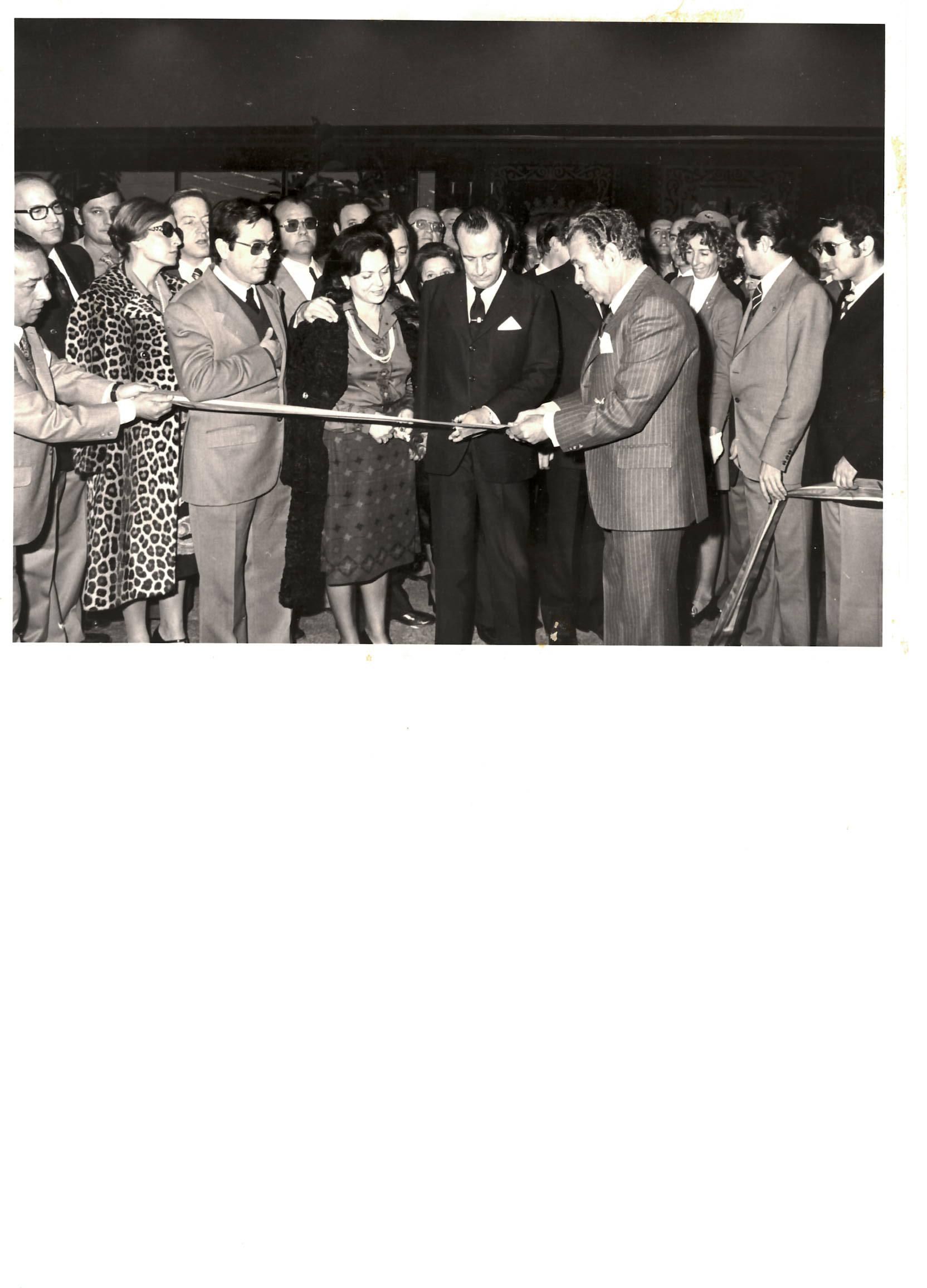 Malaga's first hypermarket celebrates its 50th anniversary - in pictures