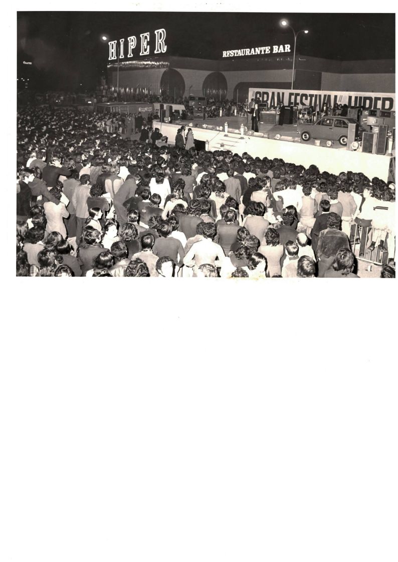 Malaga's first hypermarket celebrates its 50th anniversary - in pictures