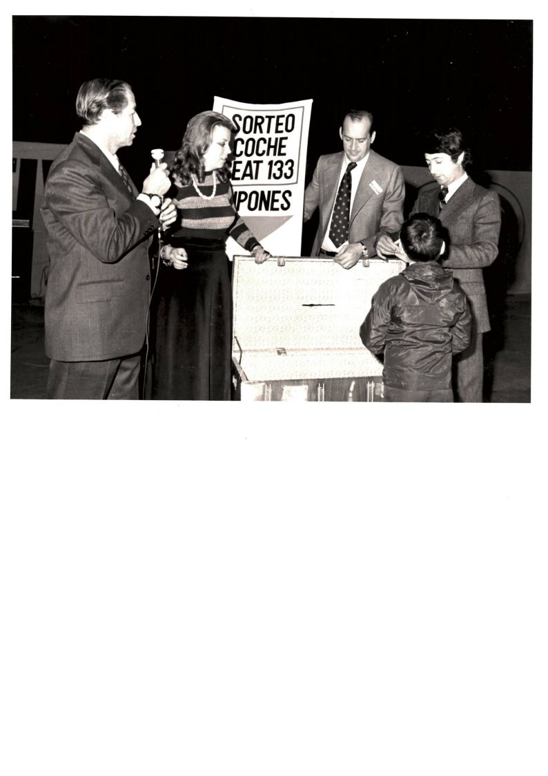 Malaga's first hypermarket celebrates its 50th anniversary - in pictures