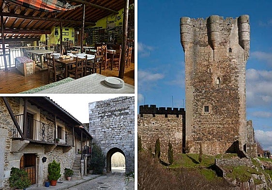 Frenzy of phone calls and likes to acquire bar in medieval village in Spain