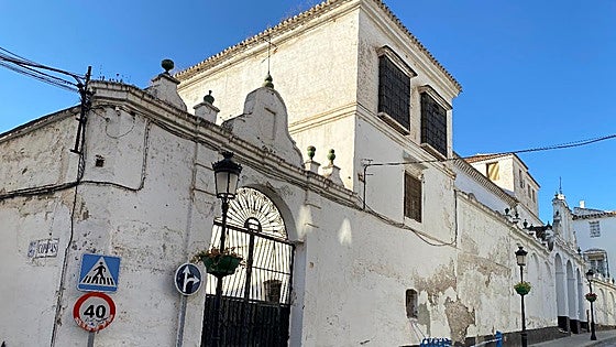 Investors plan to convert former Costa del Sol convent into hotel and restaurant