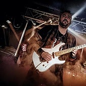 Madrid guitarist and composer Sebastian Souza.