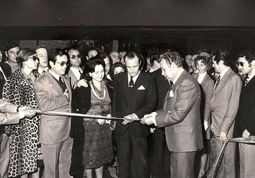 Malaga's first hypermarket celebrates its 50th anniversary - in pictures