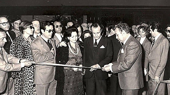 Malaga's first hypermarket celebrates its 50th anniversary - in pictures