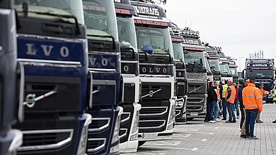 Central government in Spain offers 3,000 euros to encourage people to get a bus or lorry driving licence