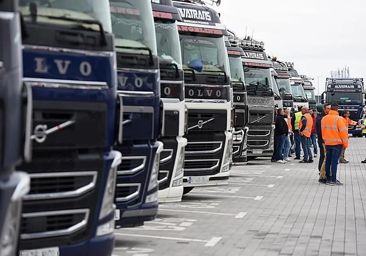 Central government in Spain offers 3,000 euros to encourage people to get a bus or lorry driving licence