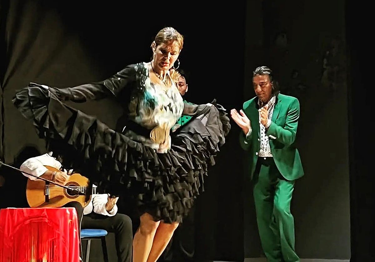 Imagen principal - Francesca Girone: &#039;I am La Gitana Inglesa&#039;