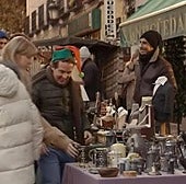 Christmas lottery 2025 advertisement.