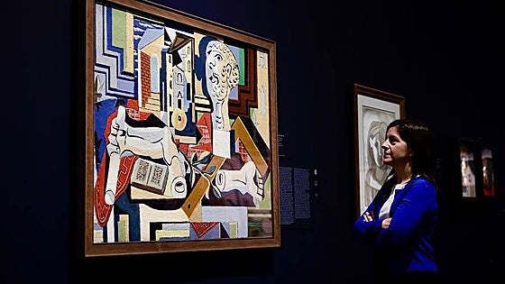 Picasso Museum Malaga undergoes transformation to revisit artist's relationship with his father