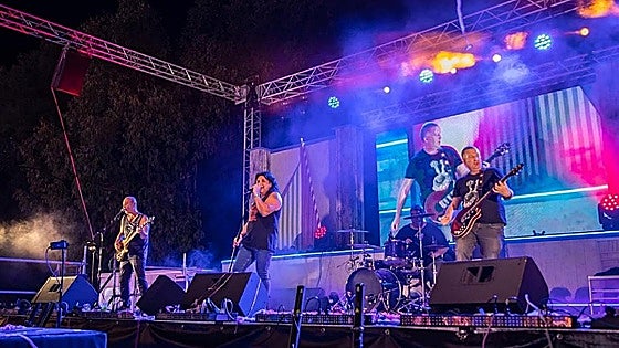 The magic of Queen heads to the Salón Varietés theatre in Fuengirola this weekend