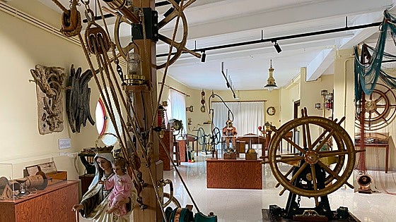 Estepona opens new museum space dedicated to seafaring tradition