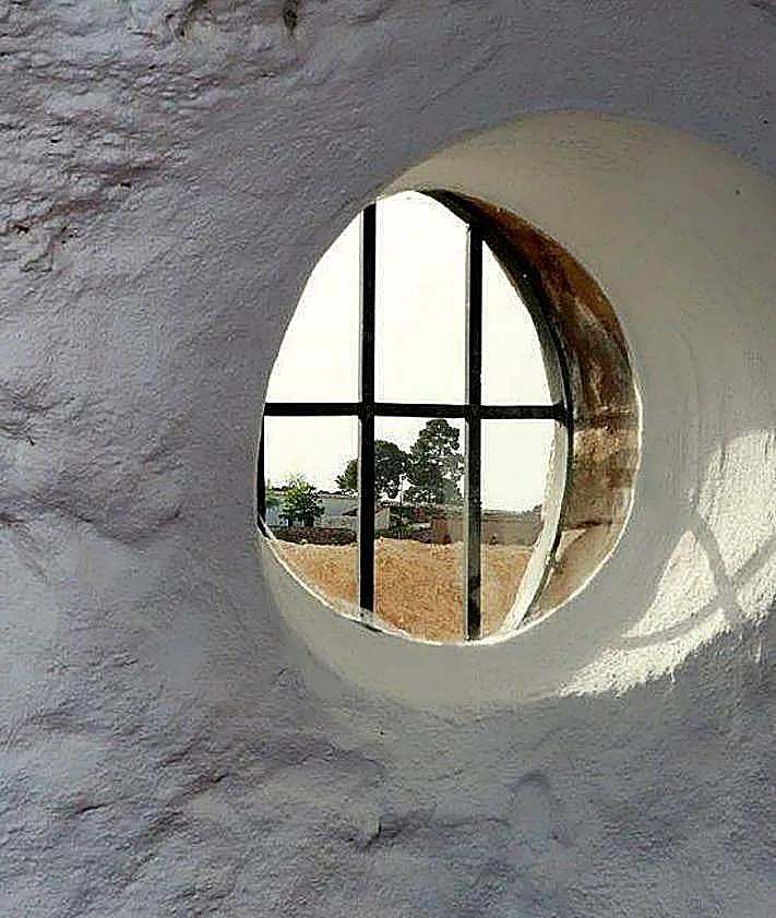 Imagen secundaria 2 - The stunning cave houses in Granada that look like they're straight out of Santorini